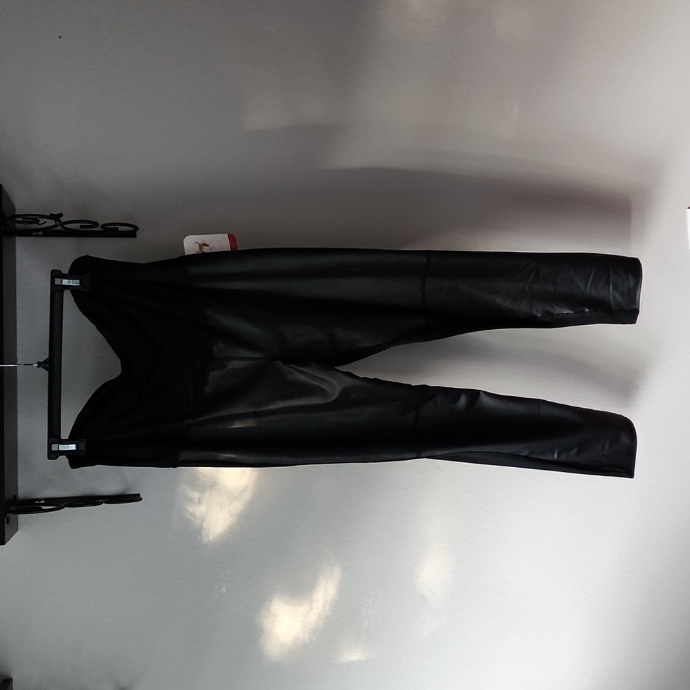 ISABEL MATERNITY | Black Leggings